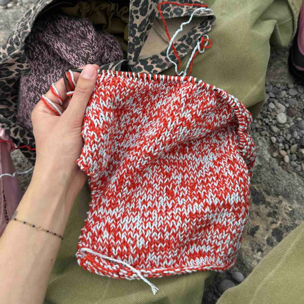 Lesfillesducoeur Pattern Sorbet Top Strickanleitung - lesfillesducoeur (PDF) bei bei bei bei bei bei bei bei Lieblingsgarn