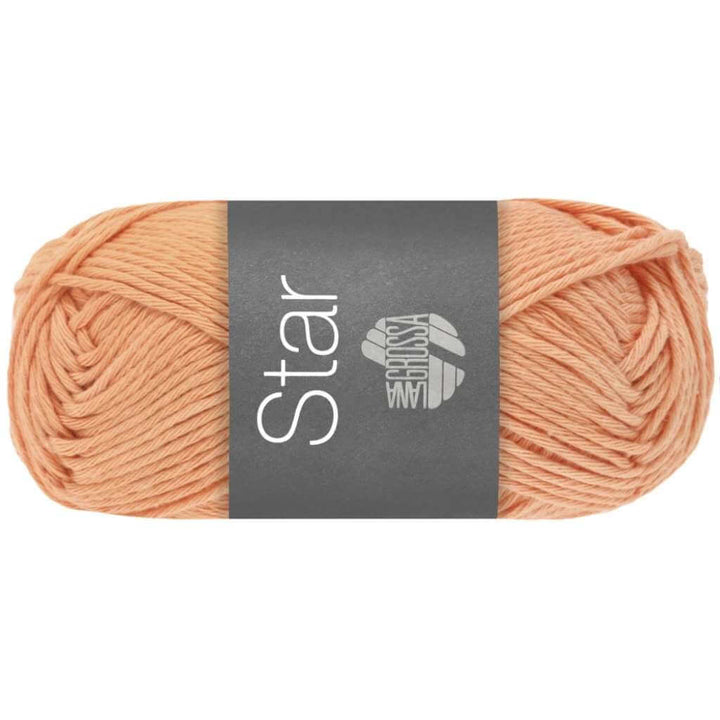 Lana Grossa 125 - Apricot Lana Grossa Star Lieblingsgarn