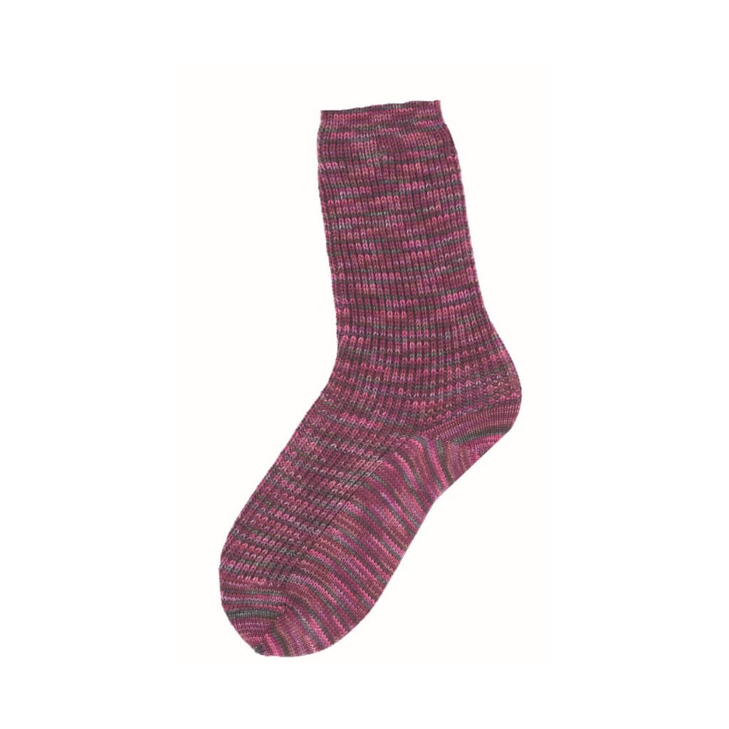 Austermann Step 100g, Farbe 133 Purple Easy – Polyamid und Schurwolle bei Lieblingsgarn