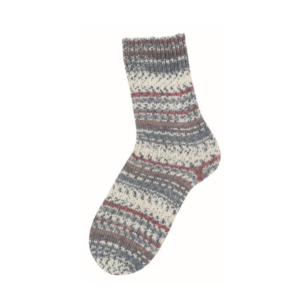 Austermann Step 100g, Farbe 342 Stavanger – Polyamid und Schurwolle bei Lieblingsgarn