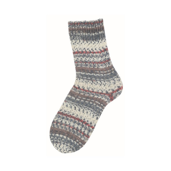 Austermann Step 100g, Farbe 342 Stavanger – Polyamid und Schurwolle bei Lieblingsgarn