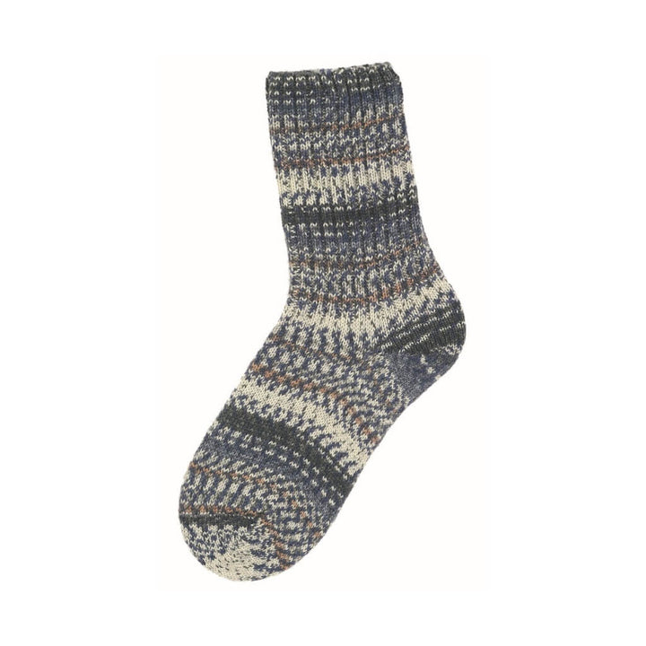 Austermann Step 100g, Farbe 46 Nordcap – Polyamid und Schurwolle bei Lieblingsgarn