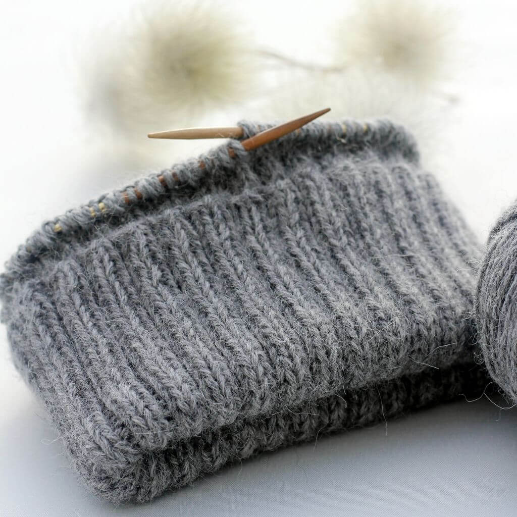 Strickfisch Umschlagmütze Hansa Strickanleitung - Strickfisch (PDF) bei bei bei bei Lieblingsgarn