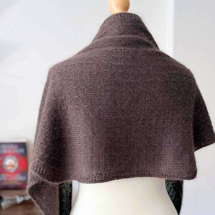 Strickfisch Pattern Schal-Tuch Lalea Strickanleitung - StrickFisch (PDF) bei bei bei bei Lieblingsgarn