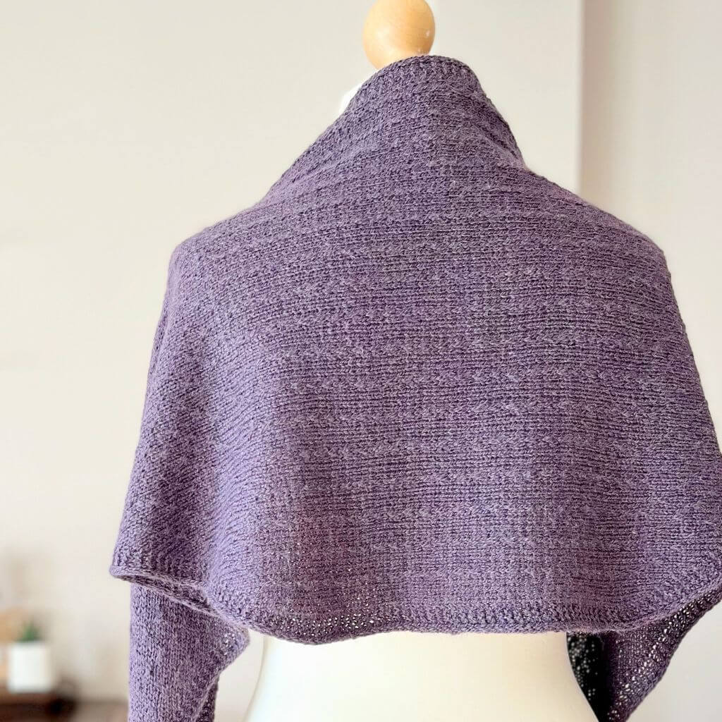 Strickfisch Pattern Schal-Tuch Lalea Strickanleitung - StrickFisch (PDF) bei bei bei bei Lieblingsgarn