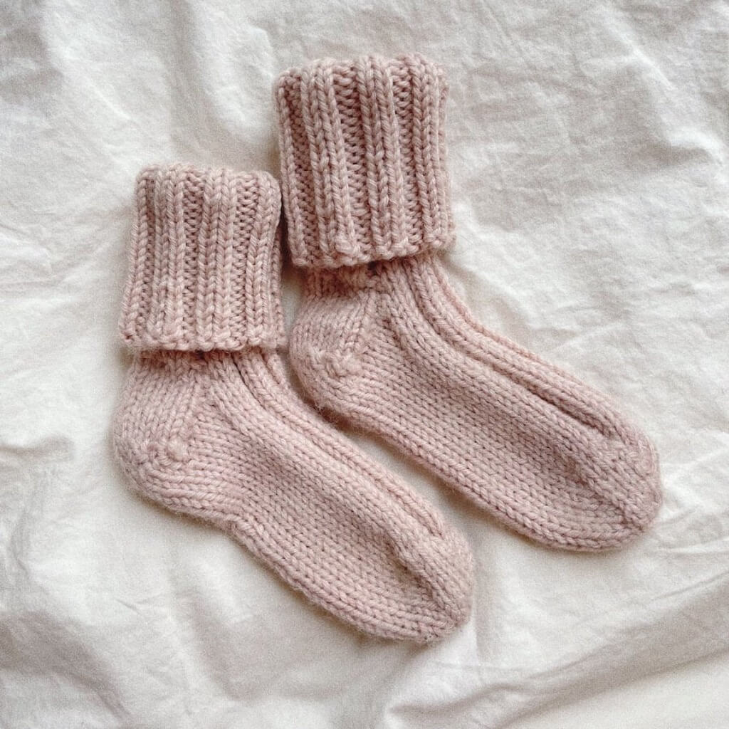 PetiteKnit Pattern Kindersocken Sunday Socks Junior Strickanleitung - PetiteKnit (Heft) bei bei bei bei bei Lieblingsgarn