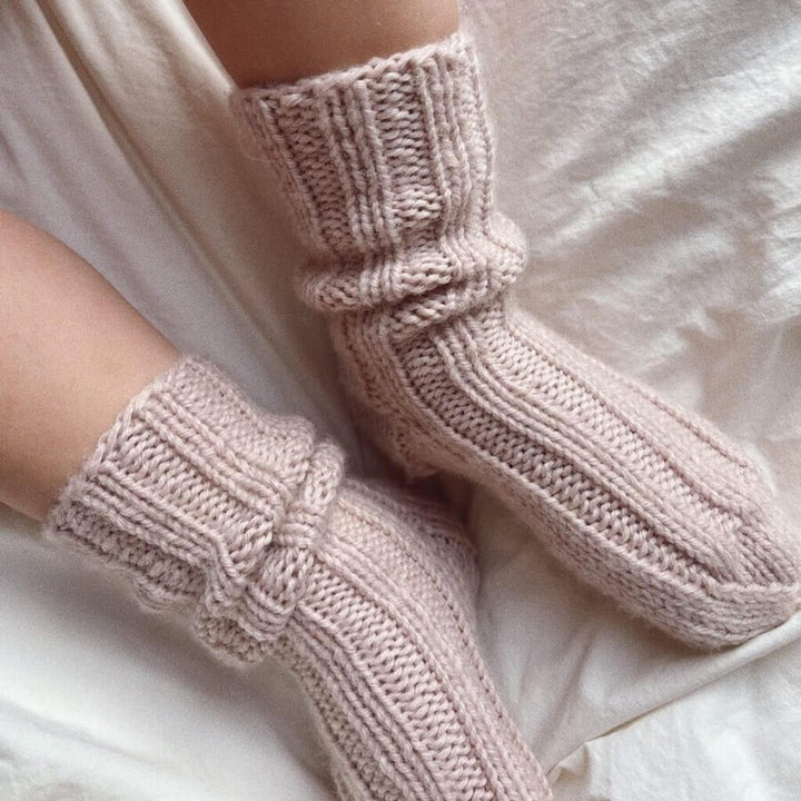 PetiteKnit Pattern Kindersocken Sunday Socks Junior Strickanleitung - PetiteKnit (Heft) bei bei bei bei bei Lieblingsgarn