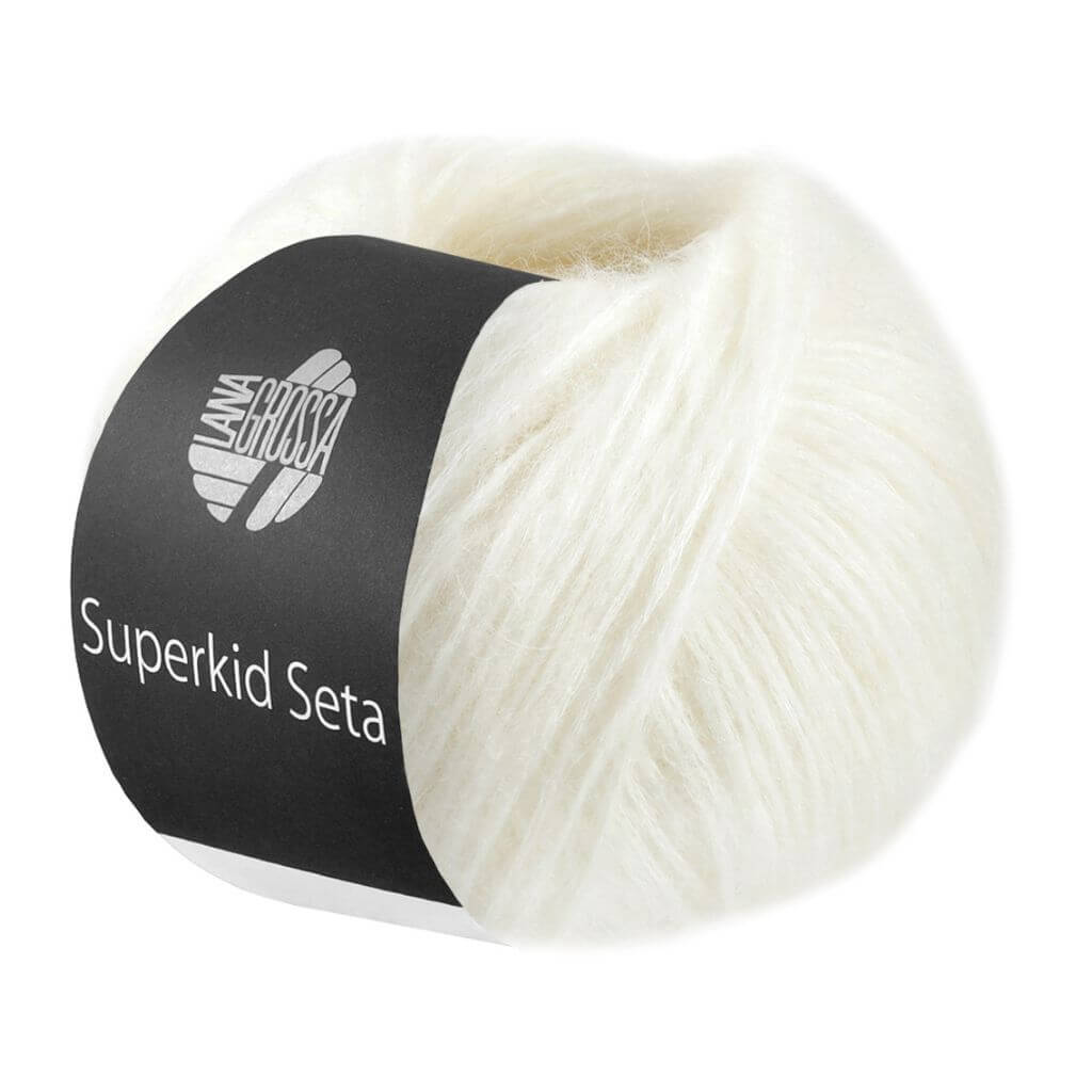 Lana Grossa Superkid Seta - 25 g bei bei bei bei bei bei bei bei Lieblingsgarn