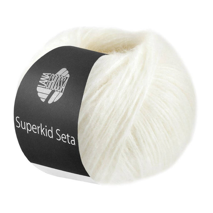 Lana Grossa Superkid Seta - 25 g bei bei bei bei bei bei bei bei Lieblingsgarn