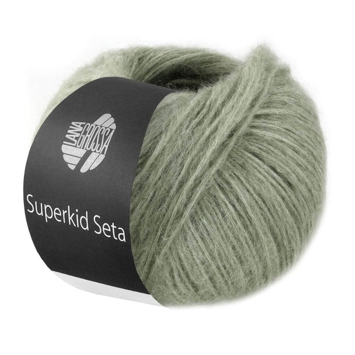 Lana Grossa Superkid Seta - 25 g bei bei bei bei bei bei bei bei Lieblingsgarn
