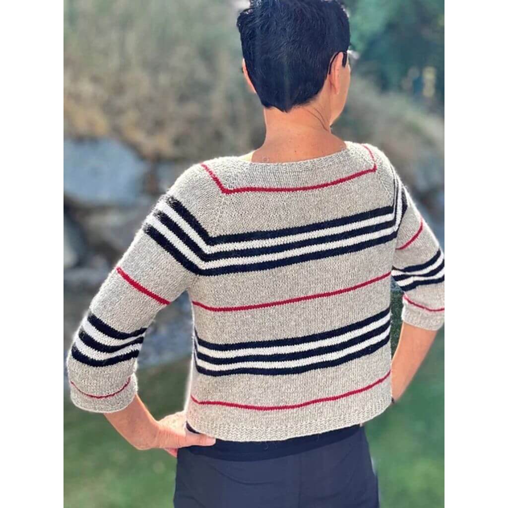 Kerstin Ritter Pattern Talisa Cardigan Strickanleitung - Kerstin Ritter (PDF) bei bei bei bei Lieblingsgarn