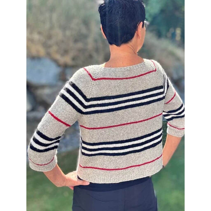 Kerstin Ritter Pattern Talisa Cardigan Strickanleitung - Kerstin Ritter (PDF) bei bei bei bei Lieblingsgarn