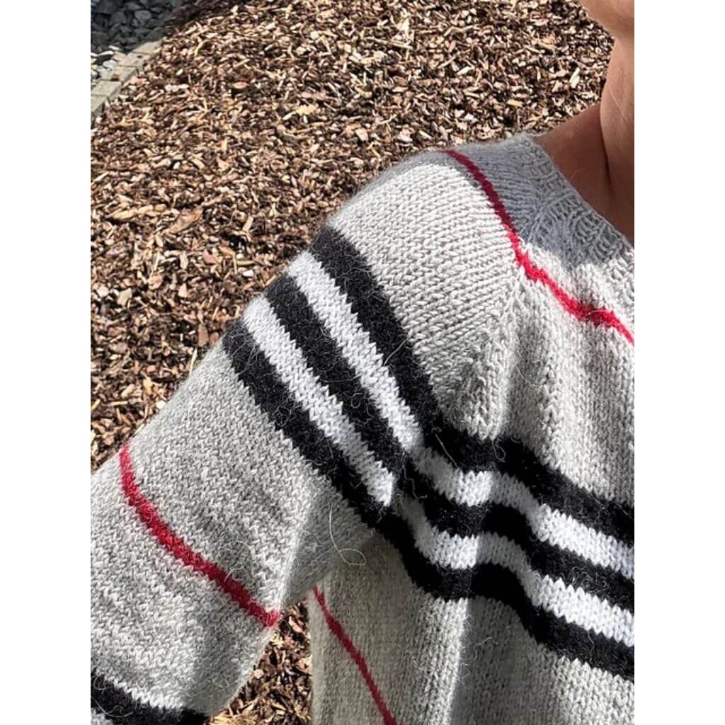 Kerstin Ritter Pattern Talisa Cardigan Strickanleitung - Kerstin Ritter (PDF) bei bei bei bei Lieblingsgarn