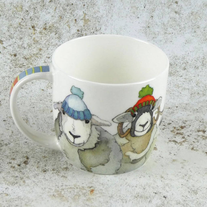 Emma Ball Tasse in Box, Farbe MUG70 – Porzellan bei Lieblingsgarn