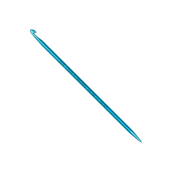 addiDuett 2-in1 Häkelnadel und Stricknadel in Einem - 230-7, Farbe 15 – Metall bei Lieblingsgarn