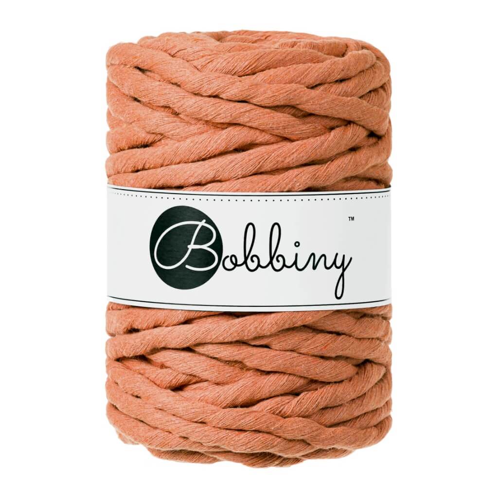 Bobbiny Makramee Garn 9mm x 30 m bei bei bei bei Lieblingsgarn