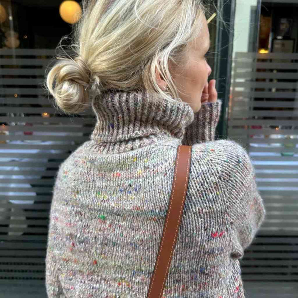 PetiteKnit Terrazzo Sweater (Heft) – Bild 2 von 4 bei bei bei bei bei bei bei bei bei bei bei Lieblingsgarn