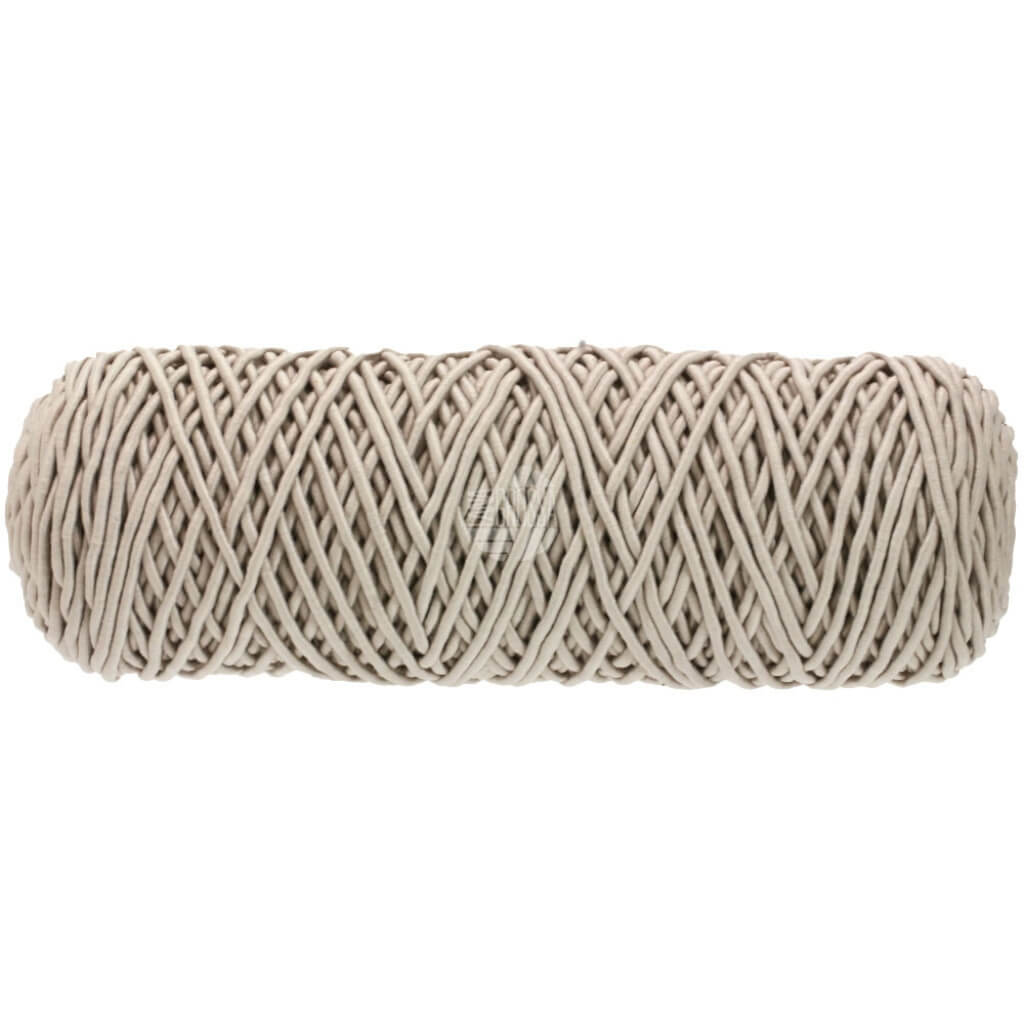 Lana Grossa The Core, Farbe 5 Graubeige – Baumwolle und Polyester bei Lieblingsgarn