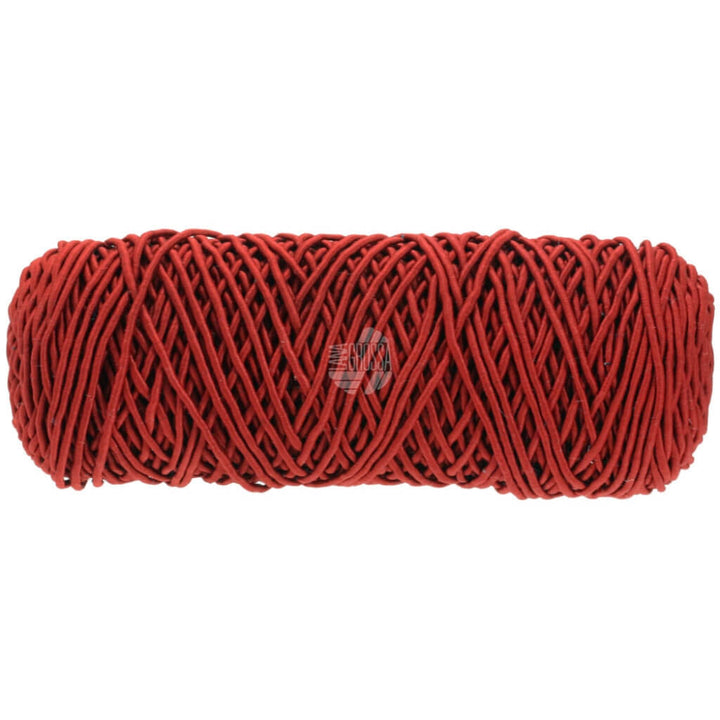 Lana Grossa The Core, Farbe 10 Dunkelrot – Baumwolle und Polyester bei Lieblingsgarn