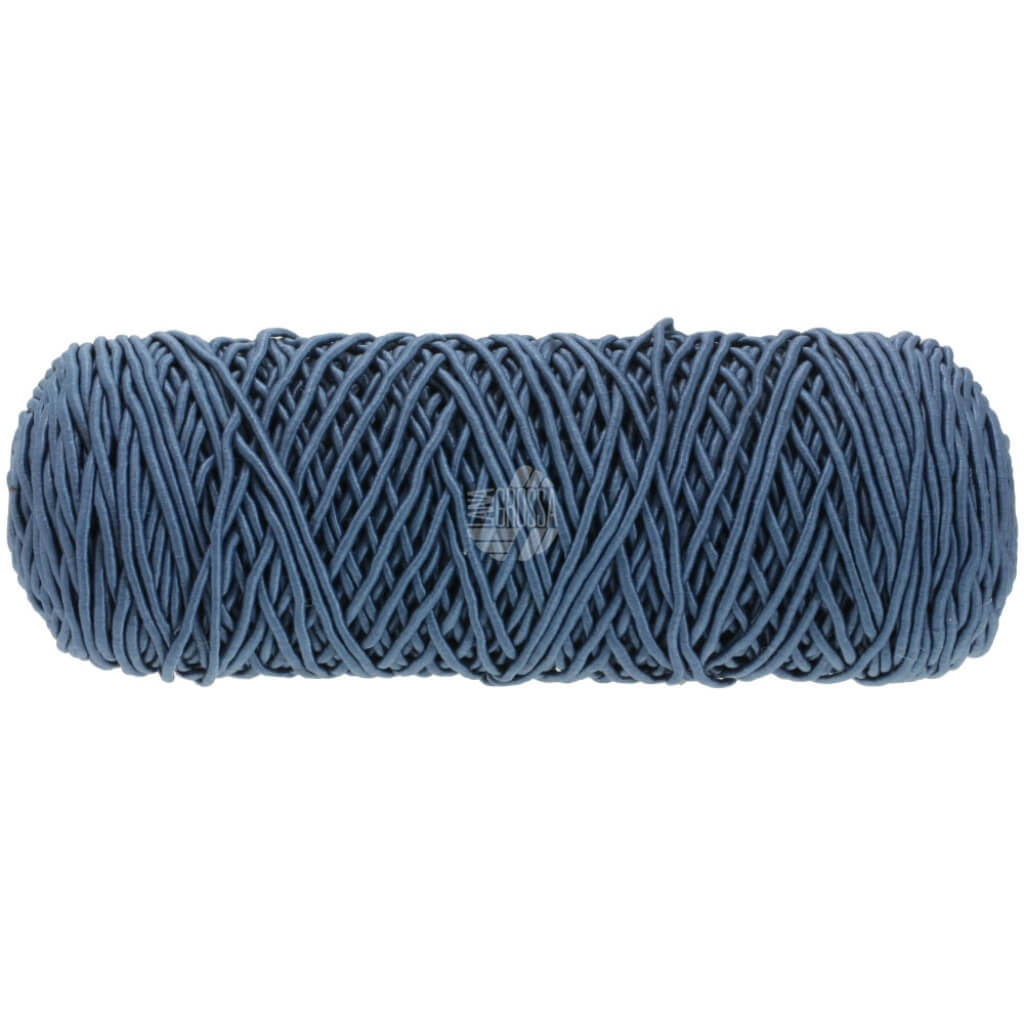 Lana Grossa The Core, Farbe 13 Graublau – Baumwolle und Polyester bei Lieblingsgarn