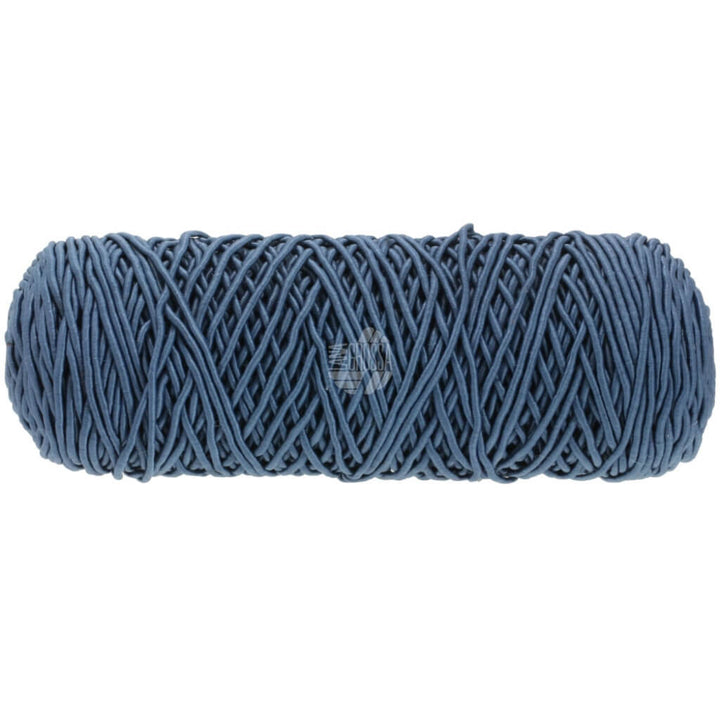 Lana Grossa The Core, Farbe 13 Graublau – Baumwolle und Polyester bei Lieblingsgarn
