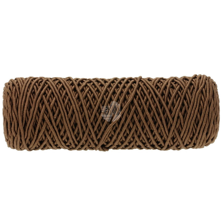 Lana Grossa The Core, Farbe 14 Dunkelbraun – Baumwolle und Polyester bei Lieblingsgarn