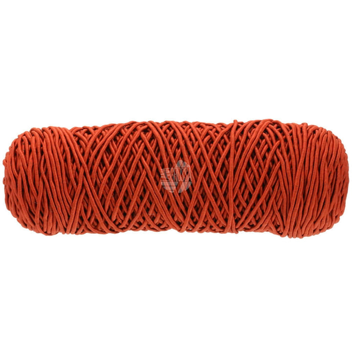 Lana Grossa The Core, Farbe 16 Terrakotta – Baumwolle und Polyester bei Lieblingsgarn