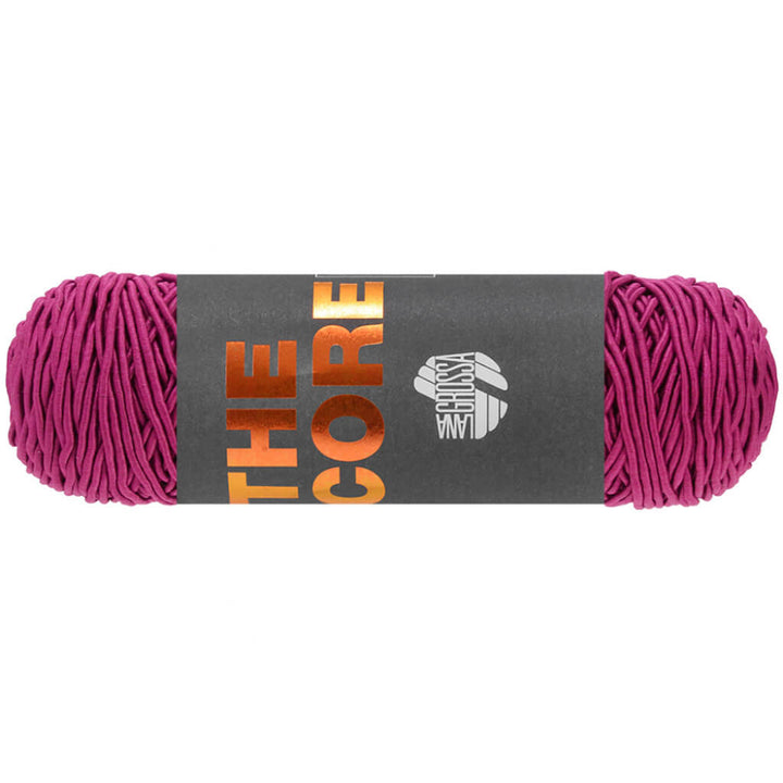 Lana Grossa The Core, Farbe 19 Pink – Baumwolle und Polyester bei Lieblingsgarn