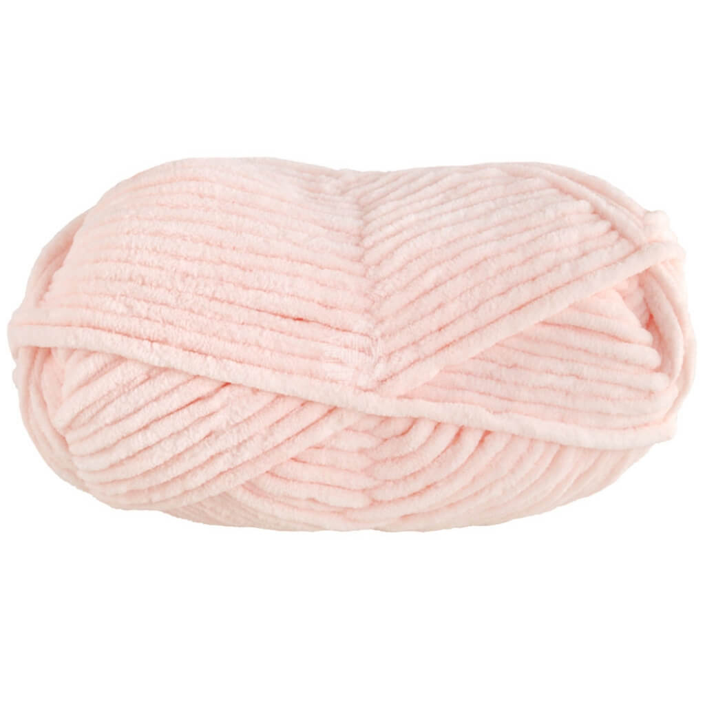 Lana Grossa The Look, Farbe 3 Rosé – Polyester bei Lieblingsgarn