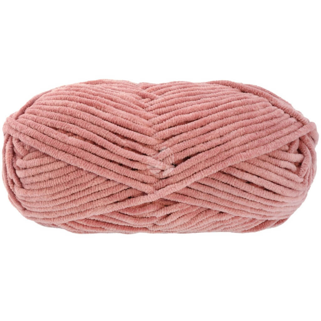 Lana Grossa The Look, Farbe 4 Altrosa – Polyester bei Lieblingsgarn