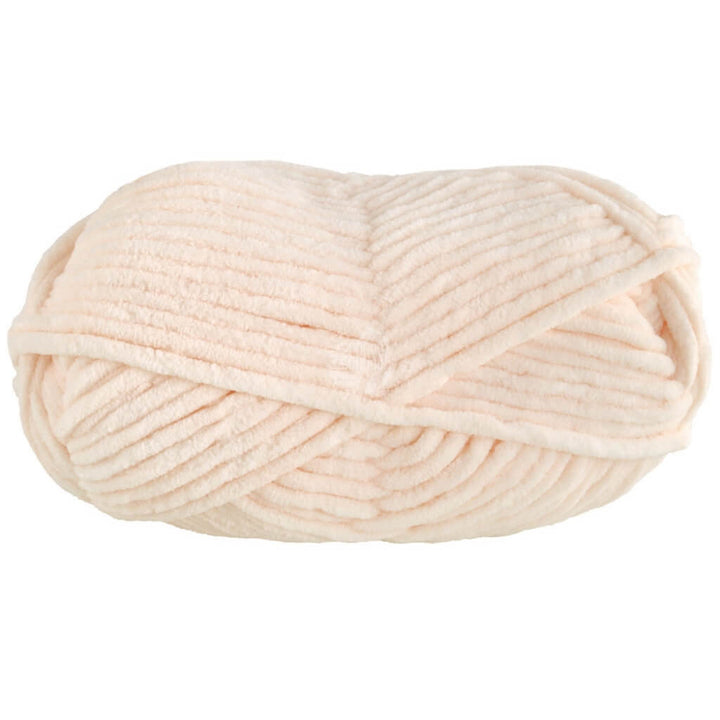 Lana Grossa The Look, Farbe 11 Creme – Polyester bei Lieblingsgarn