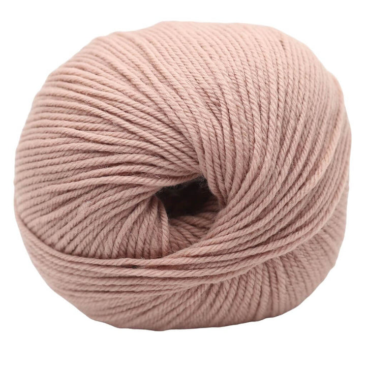 Kremke The Merry Merino 140 GOTS, Farbe 3 Taupe bei Lieblingsgarn