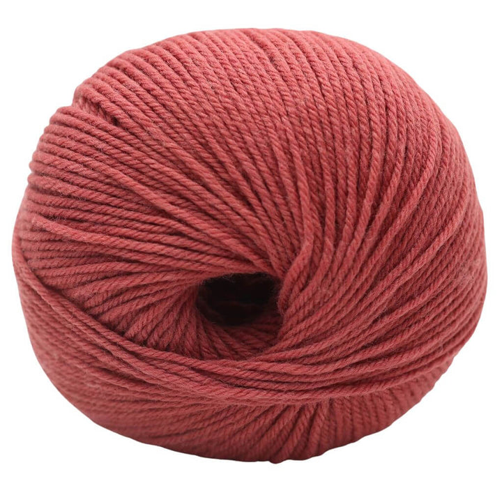 Kremke The Merry Merino 140 GOTS, Farbe 5 Marsala bei Lieblingsgarn