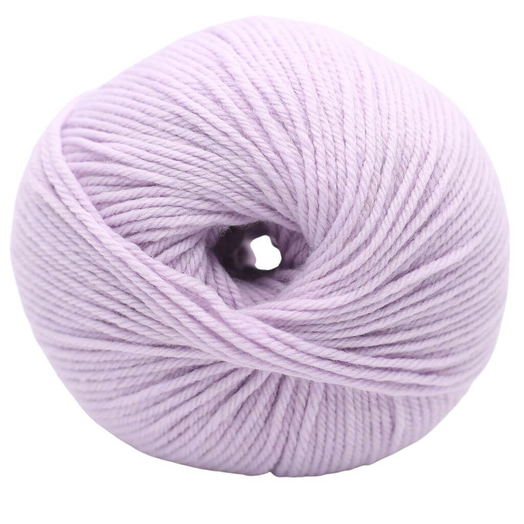 Kremke The Merry Merino 140 GOTS, Farbe 22 Lilac bei Lieblingsgarn
