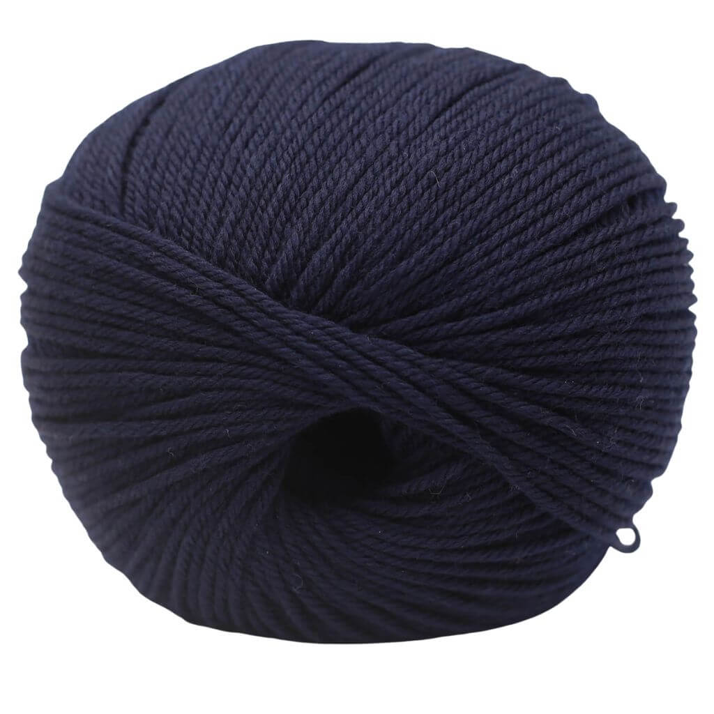 Kremke The Merry Merino 140 GOTS, Farbe 26 Navy bei Lieblingsgarn