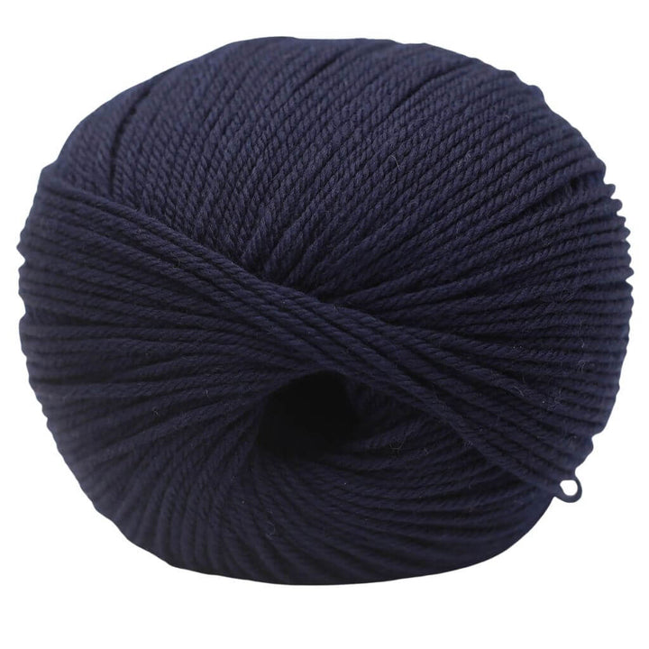 Kremke The Merry Merino 140 GOTS, Farbe 26 Navy bei Lieblingsgarn