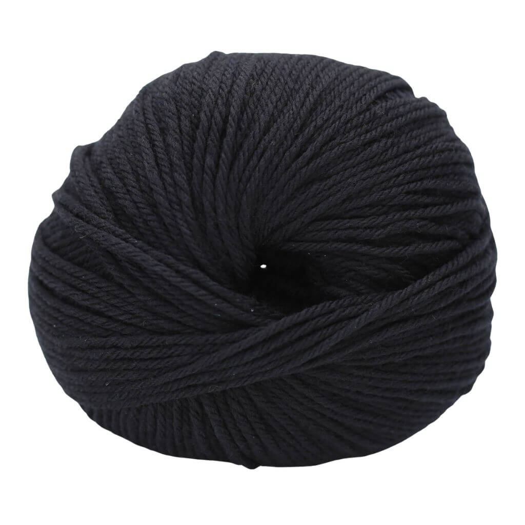 Kremke The Merry Merino 140 GOTS, Farbe 31 Black bei Lieblingsgarn
