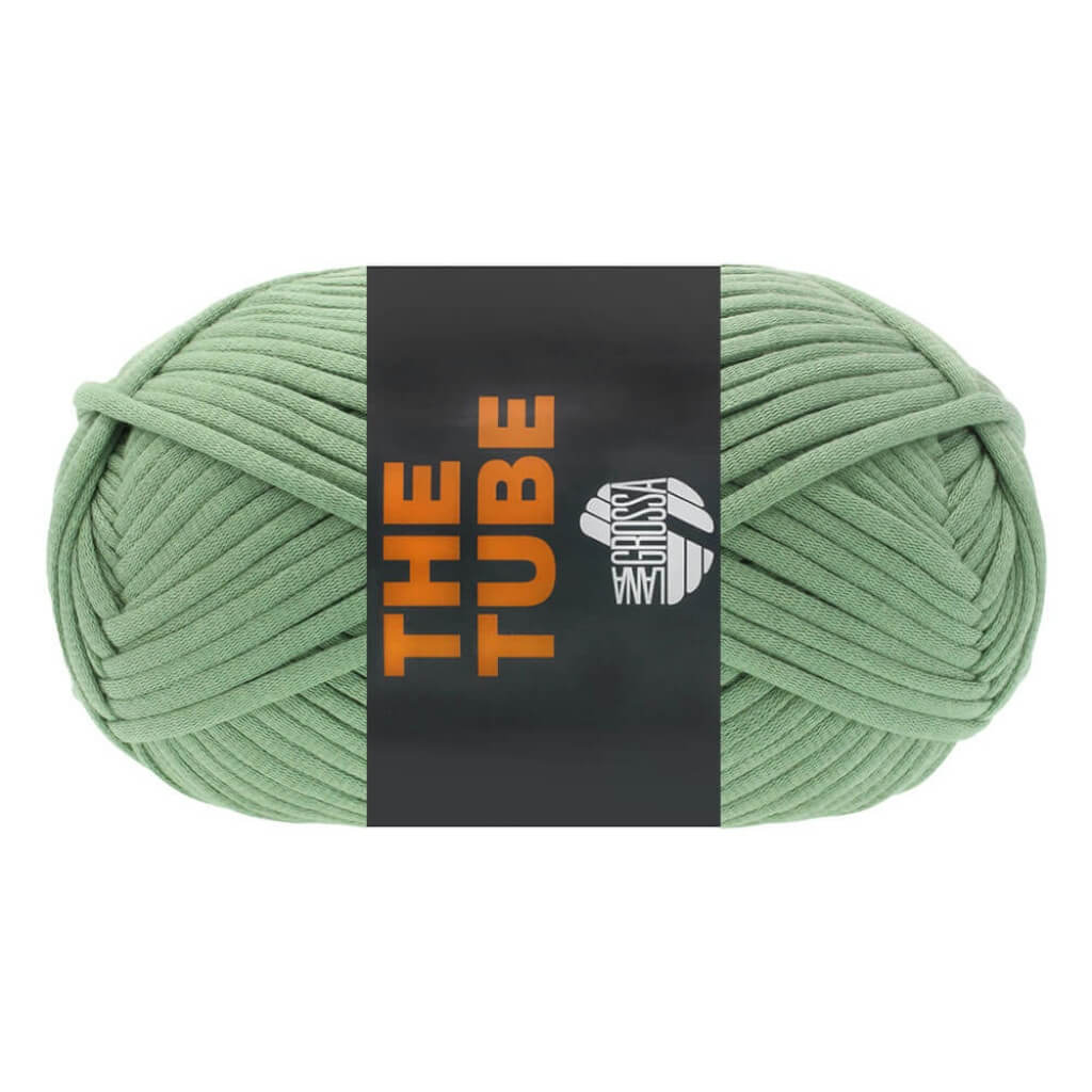 Lana Grossa 11 - Resedagrün Lana Grossa The Tube bei bei bei bei bei bei bei Lieblingsgarn