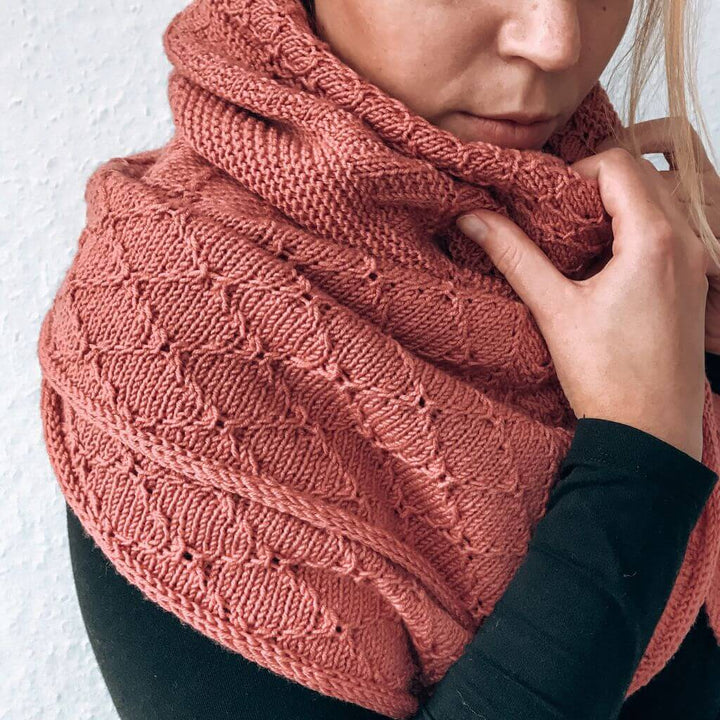 Katharina Lehmann Pattern Dreieckstuch Thilda Shawl Strickanleitung - Rina Lehmann (PDF) bei bei bei bei bei Lieblingsgarn