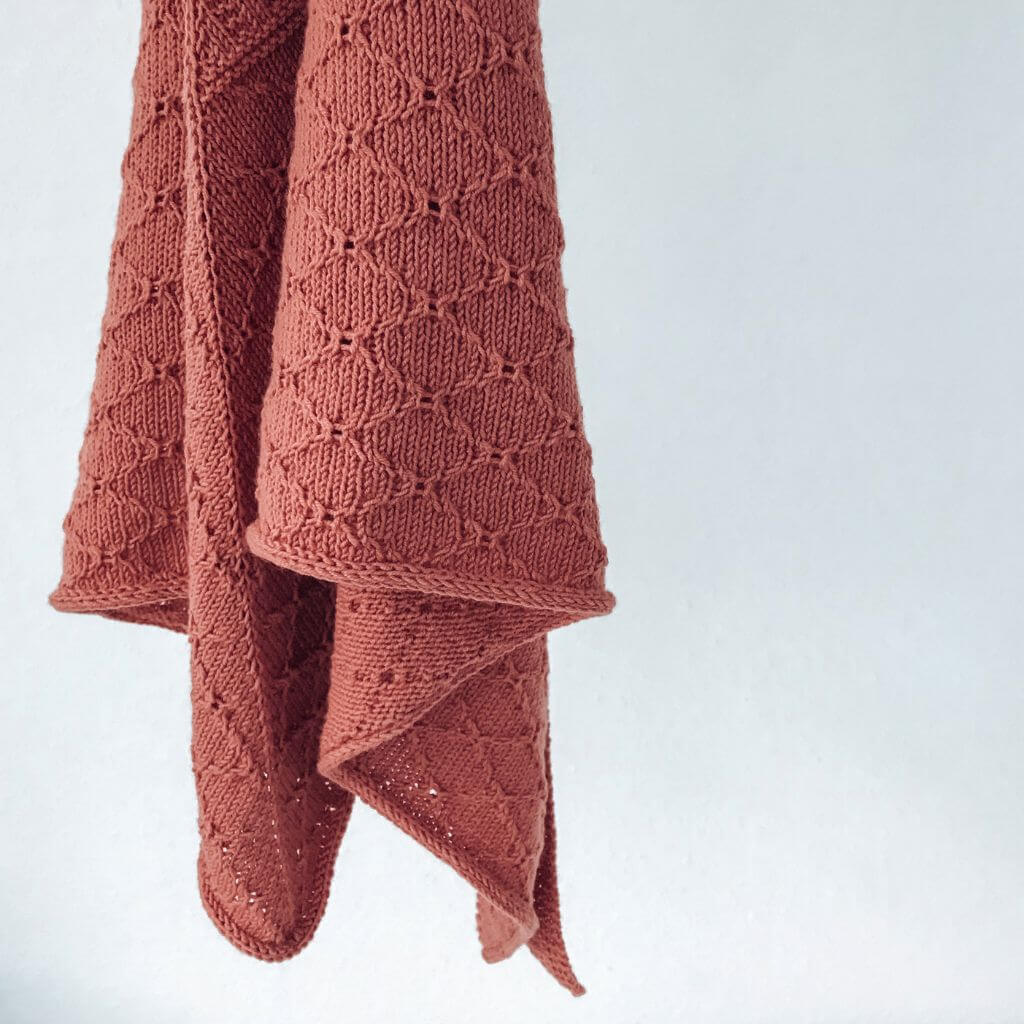Katharina Lehmann Pattern Dreieckstuch Thilda Shawl Strickanleitung - Rina Lehmann (PDF) bei bei bei bei bei Lieblingsgarn