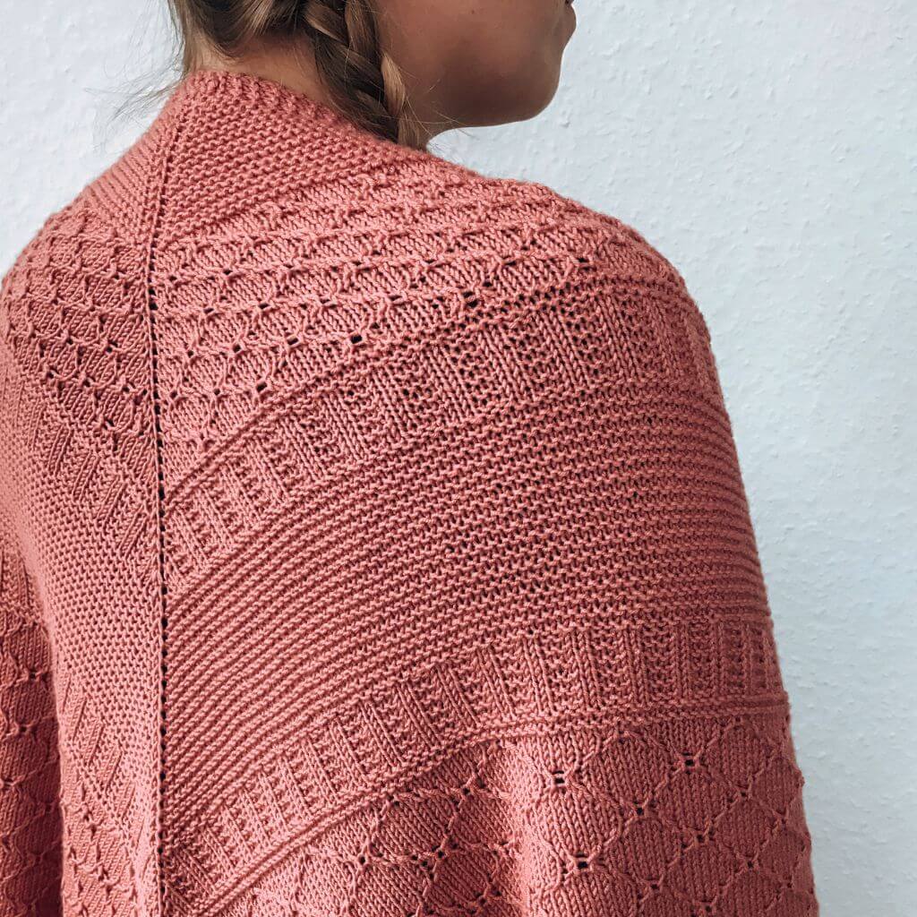 Katharina Lehmann Pattern Dreieckstuch Thilda Shawl Strickanleitung - Rina Lehmann (PDF) bei bei bei bei bei Lieblingsgarn