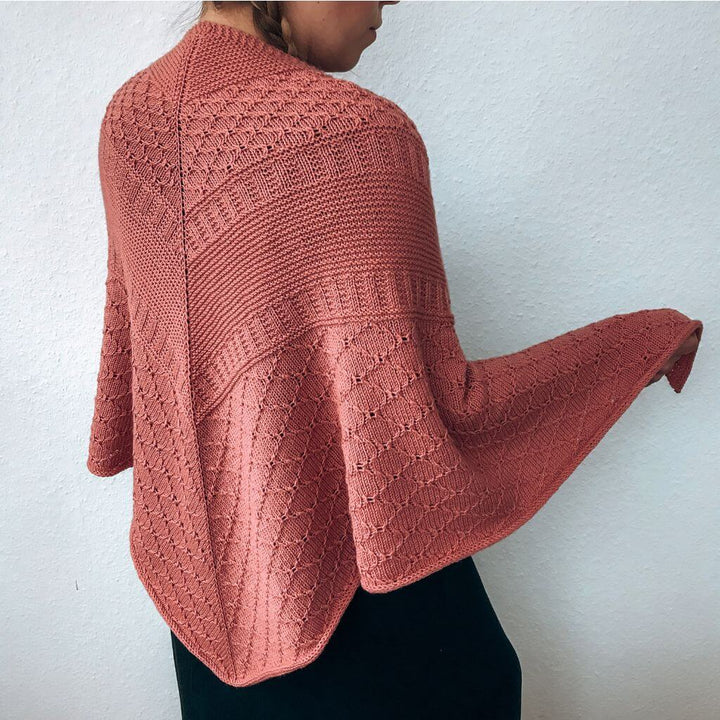Katharina Lehmann Pattern Dreieckstuch Thilda Shawl Strickanleitung - Rina Lehmann (PDF) bei bei bei bei bei Lieblingsgarn