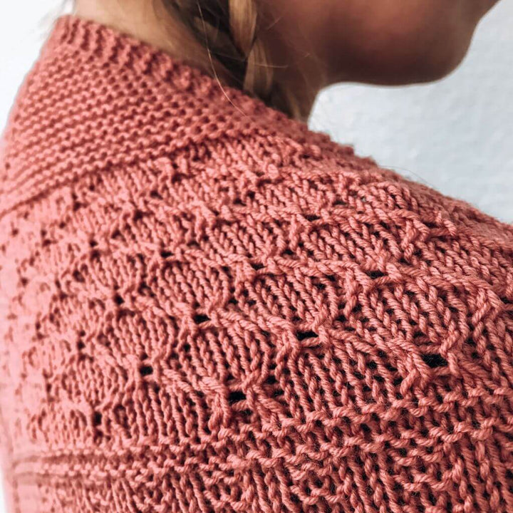 Katharina Lehmann Pattern Dreieckstuch Thilda Shawl Strickanleitung - Rina Lehmann (PDF) bei bei bei bei bei Lieblingsgarn