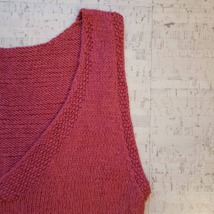 Nadelmelodie Pattern Tiny Collar Top Strickanleitung - Nadelmelodie (PDF) bei bei bei bei Lieblingsgarn