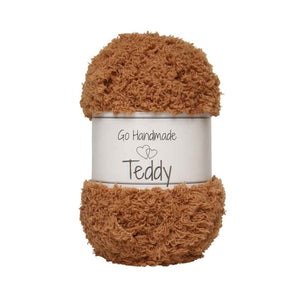 Go Handmade Yarn Teddy