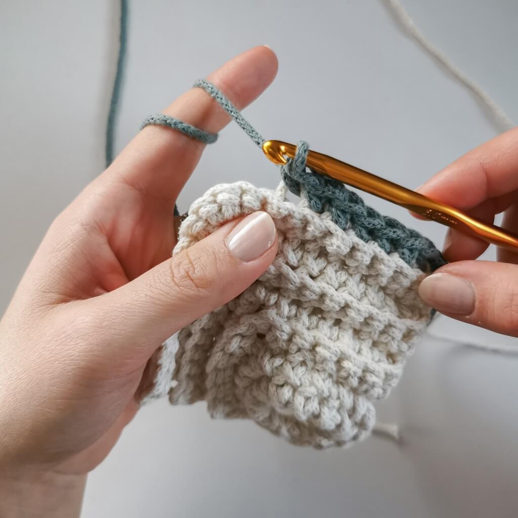 Lieblingsgarn Pattern Klassische Topflappen Häkelanleitung - Filani Lieblingsgarn (PDF) bei bei bei bei bei Lieblingsgarn