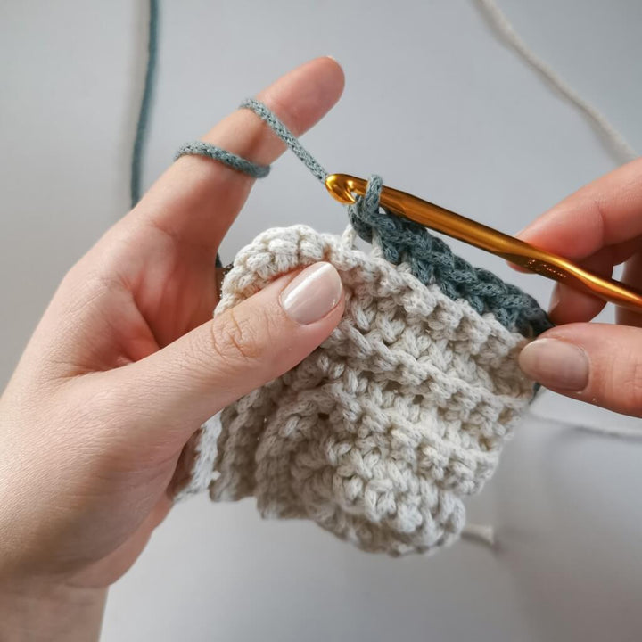 Lieblingsgarn Pattern Klassische Topflappen Häkelanleitung - Filani Lieblingsgarn (PDF) bei bei bei bei bei Lieblingsgarn