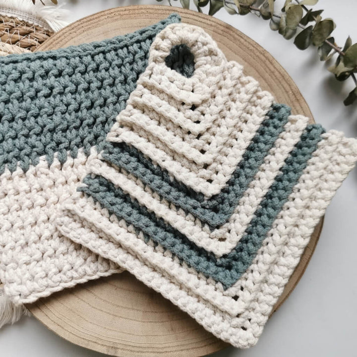 Lieblingsgarn Pattern Klassische Topflappen Häkelanleitung - Filani Lieblingsgarn (PDF) bei bei bei bei bei Lieblingsgarn