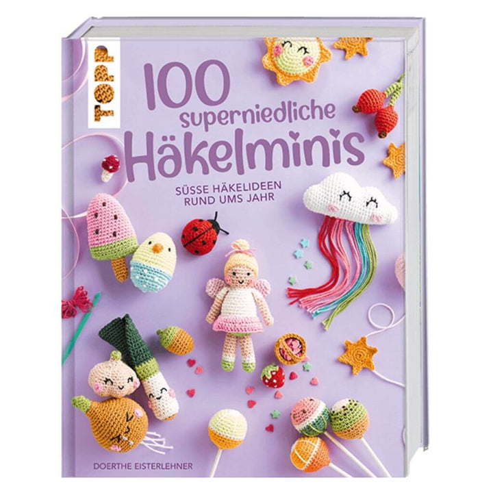 Topp TOPP 100 superniedliche Häkelminis bei bei bei bei Lieblingsgarn