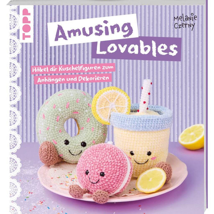 Topp Buch Amusing Lovables bei bei bei bei Lieblingsgarn